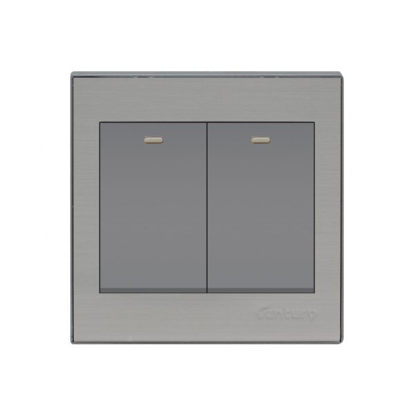 Century-Glade-2-Gang-Switch