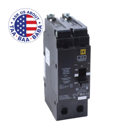 E-Frame Circuit Breakers