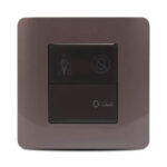 Zencelo 1 Gang Full-Flat Bell Switch